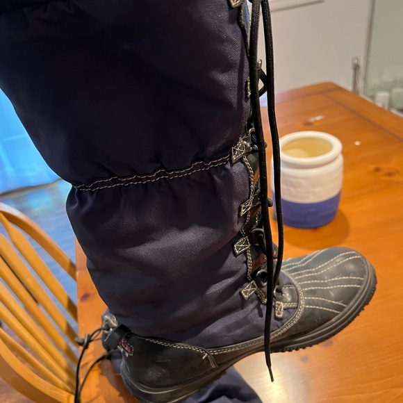 Pajar Snow Boots Great Condition - Picture 3 of 6